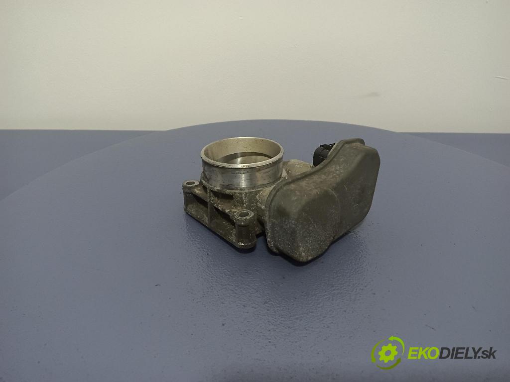 Saab Saab 9-3 2006 škrticí klapka 12791257
