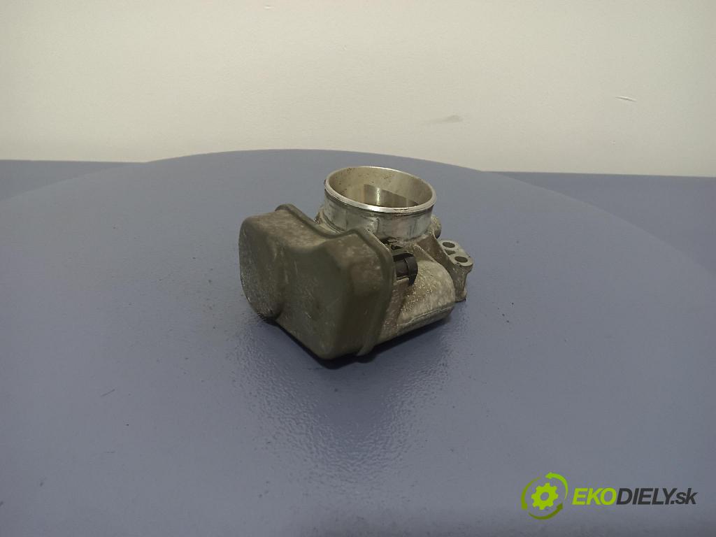 Saab Saab 9-3 2006 škrticí klapka 12791257