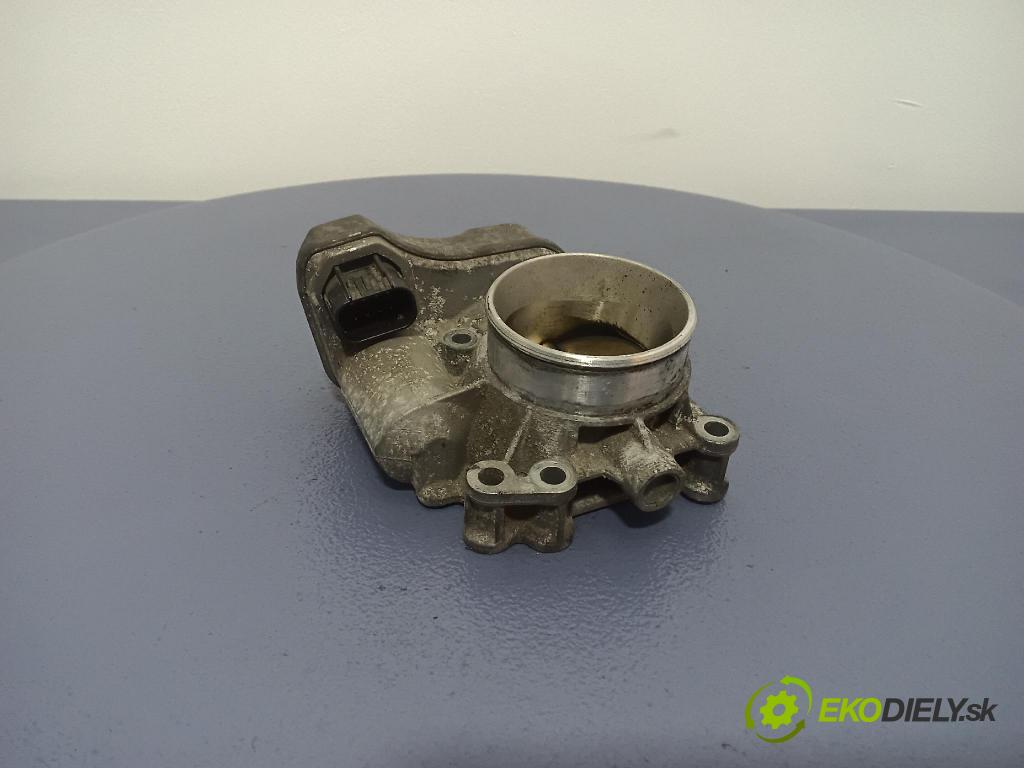Saab Saab 9-3 2006 škrticí klapka 12791257