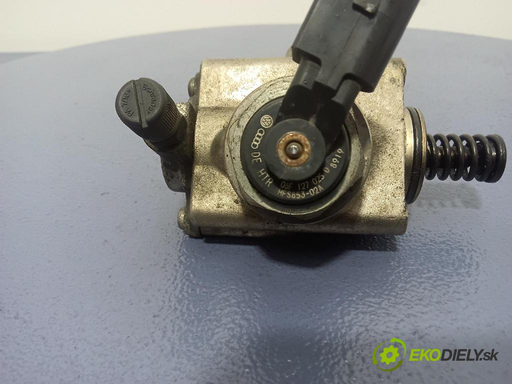 Volkswagen Passat 2006 čerpadlo Pohonné hmoty / Systém Měření 06F127025D