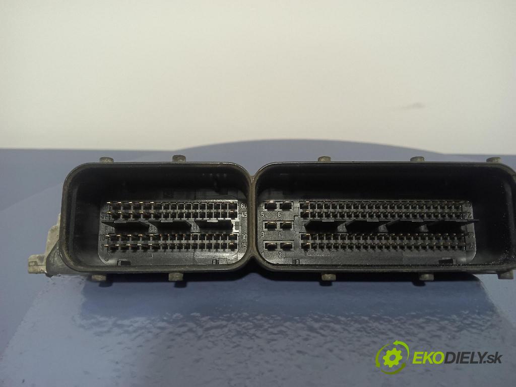 Opel Vectra 2007 riadiaca jednotka Motor: 55566277