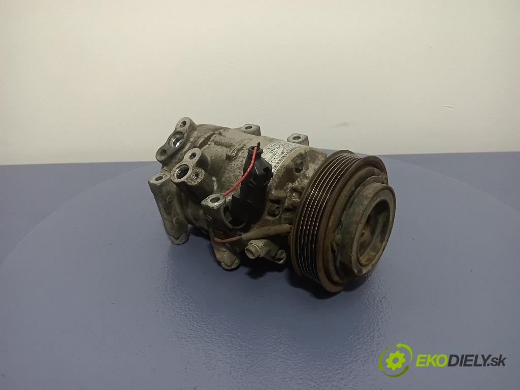 Kia Carens 2007 Kompresor: Klimatizace: 97701-1D200