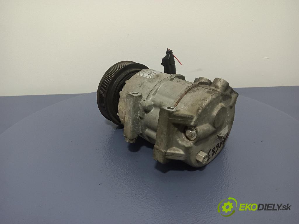 Kia Carens 2007 Kompresor: Klimatizace: 97701-1D200