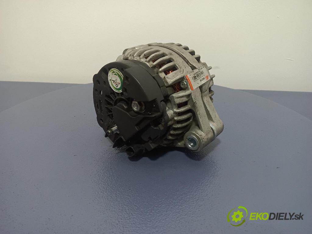 Opel Vectra 2007 Alternator AS A0215