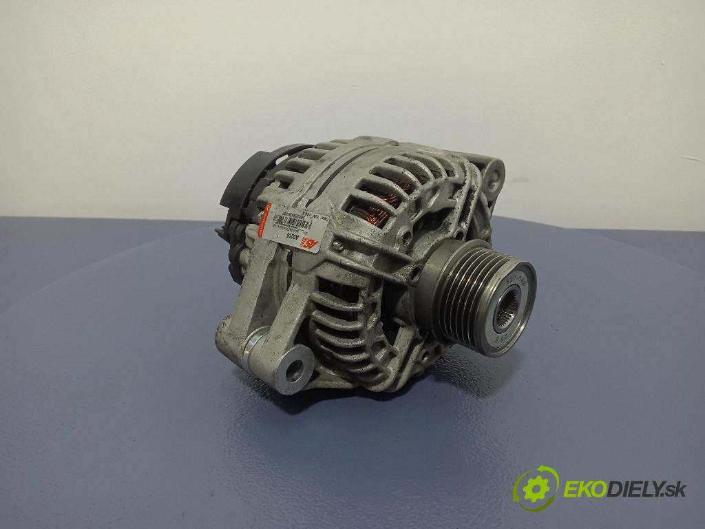Opel Vectra 2007 Alternator AS A0215