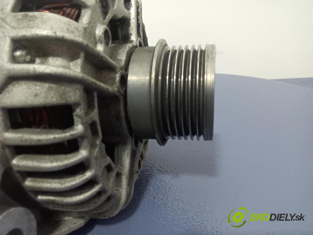 Opel Vectra 2007 Alternator AS A0215