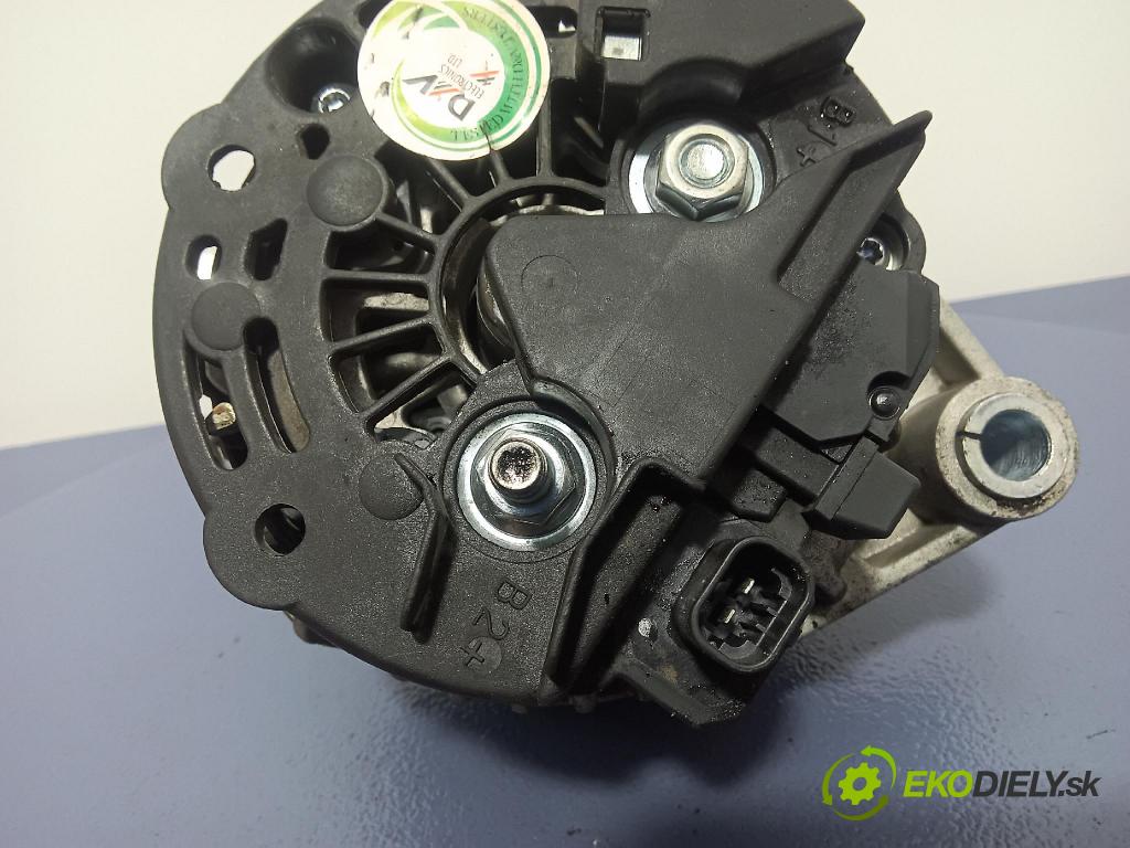Opel Vectra 2007 Alternator AS A0215