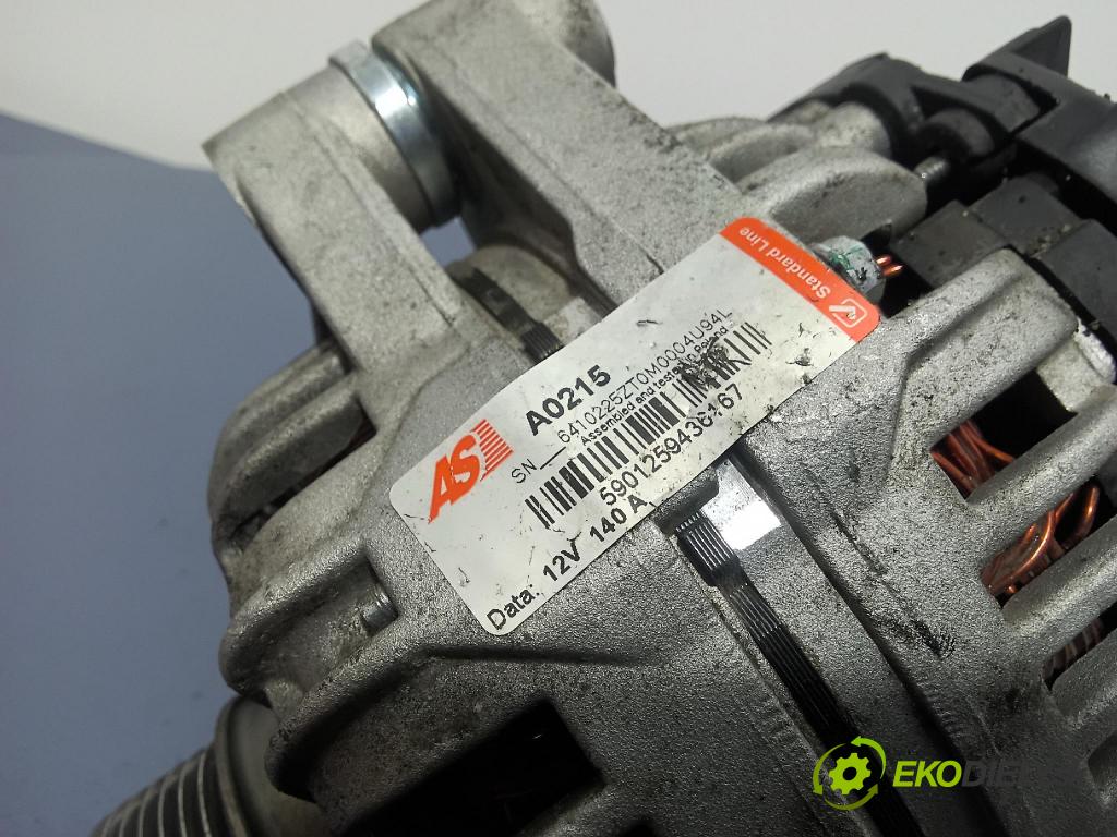Opel Vectra 2007 Alternator AS A0215