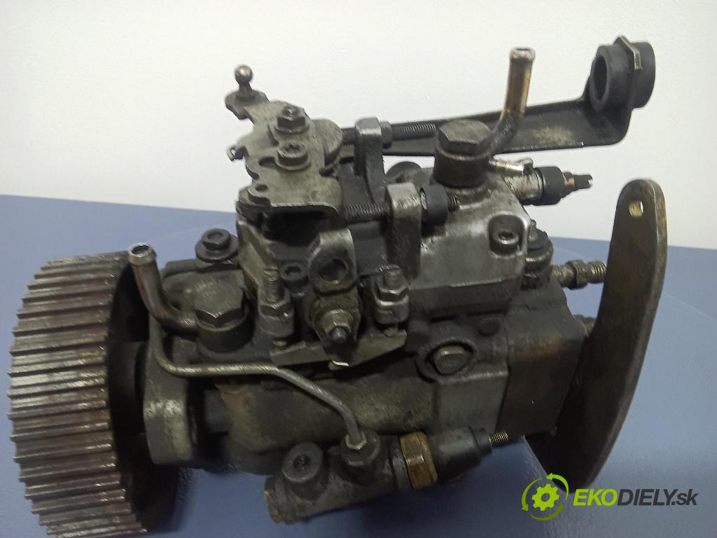 Fiat Ducato 1995 čerpadlo Injekce: 0460494401