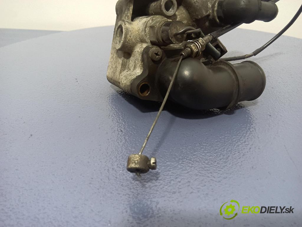 Fiat Ducato 1995 Termostat V2766-80