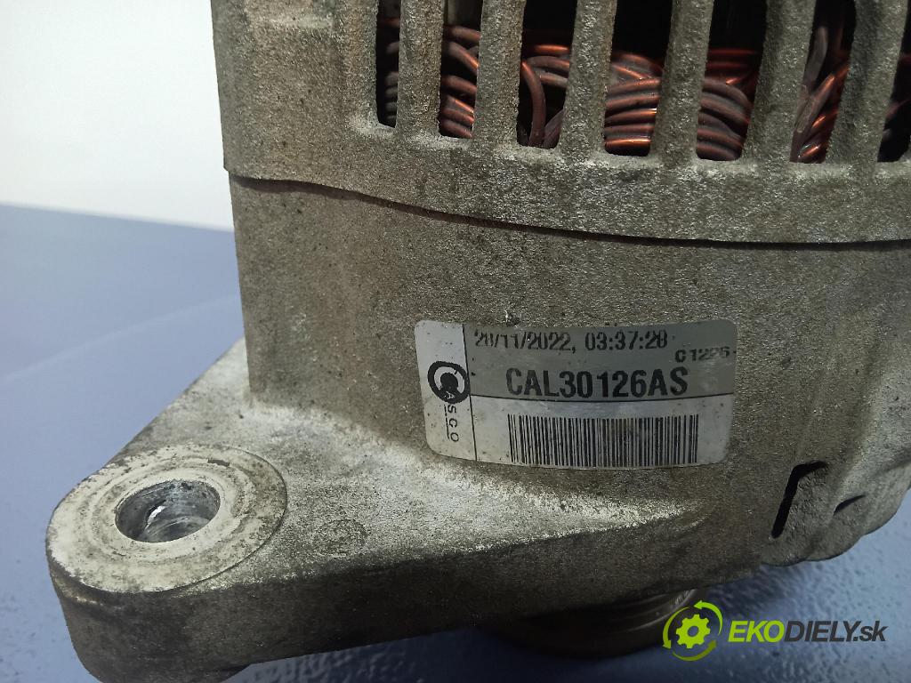 Fiat Ducato 1995 Alternator CAL30126AS