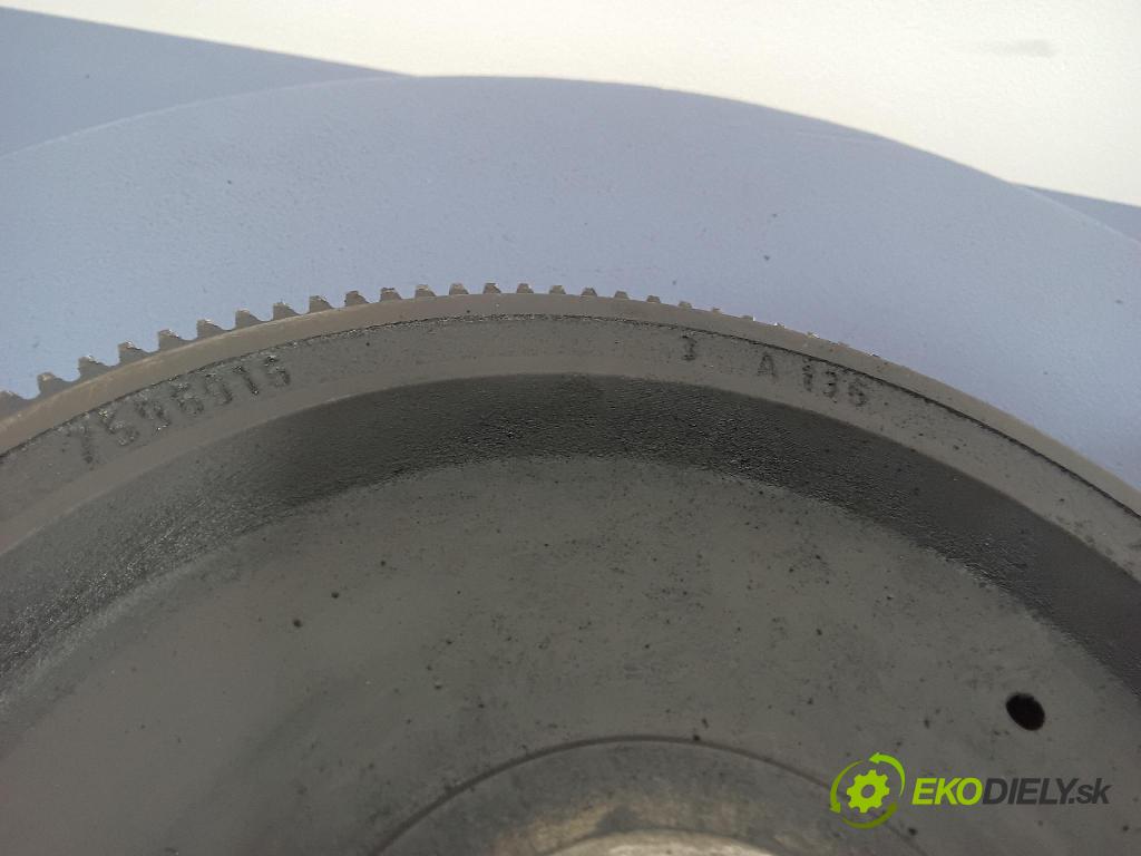Fiat Ducato 1995 Spojka: / kolo Dvouhmotový 7596916
