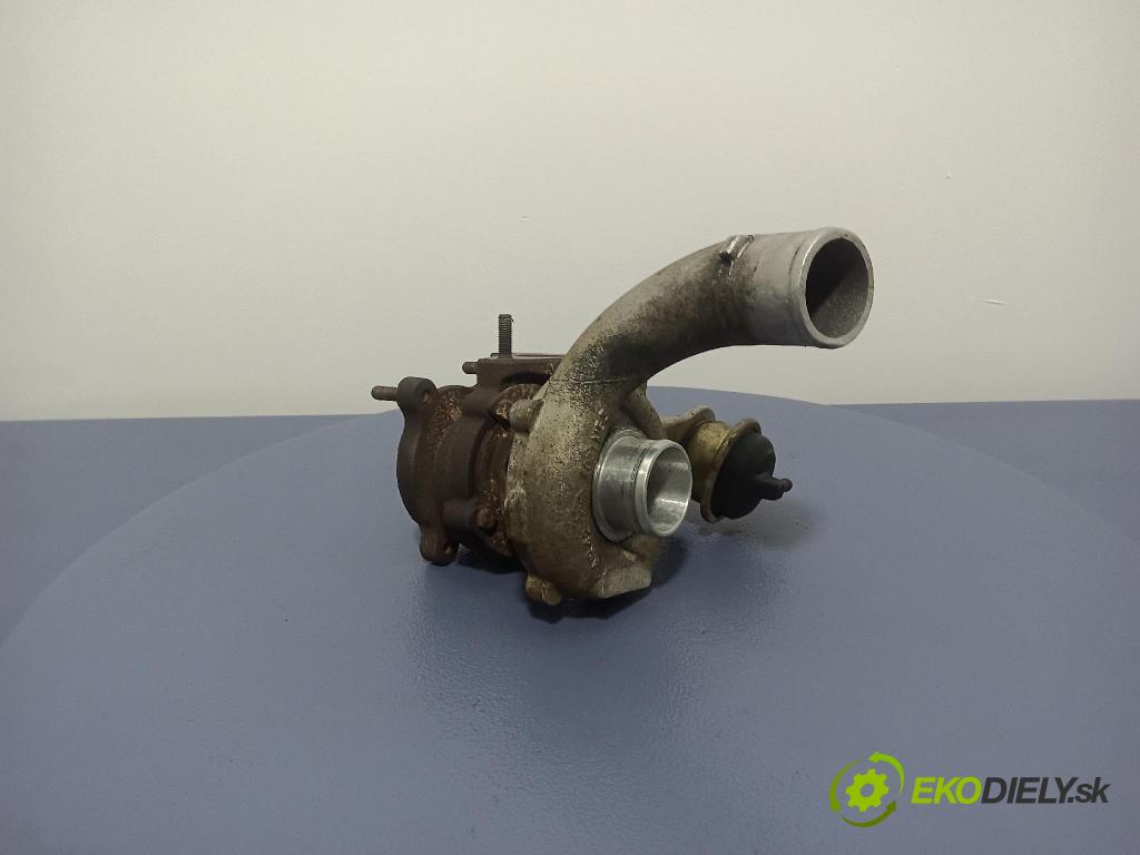 Renault Kangoo 2003 Turbo-kompresor: 8200046681