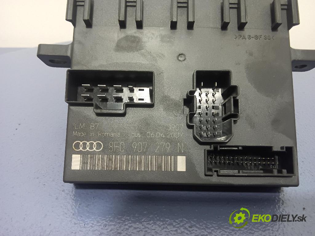 Audi A4 2007 riadiaca jednotka svetiel 8E0907279N