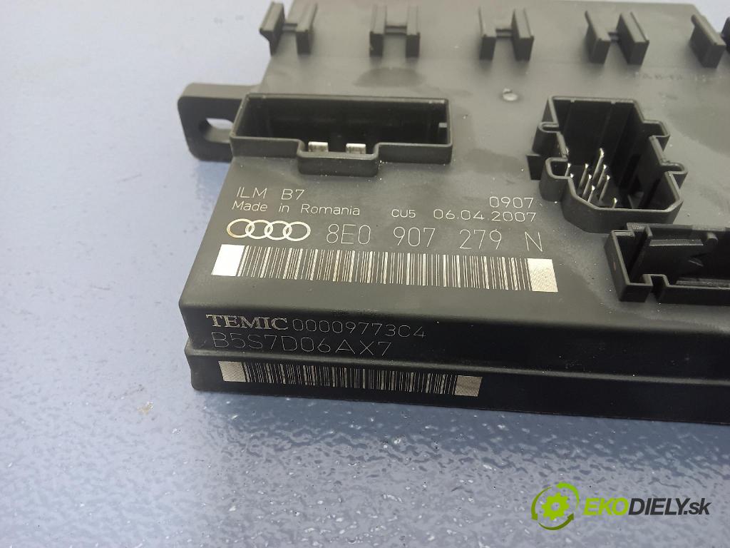 Audi A4 2007 riadiaca jednotka svetiel 8E0907279N