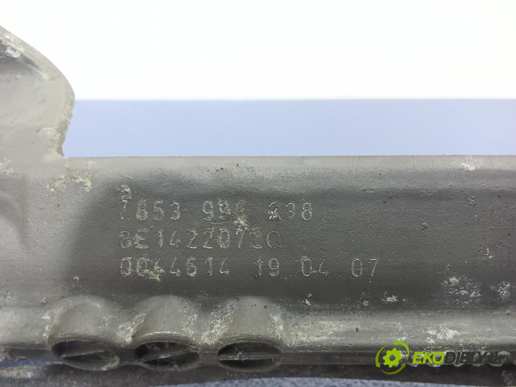 Audi A4 2007 Ozubené kolo: volant 8E1422072Q