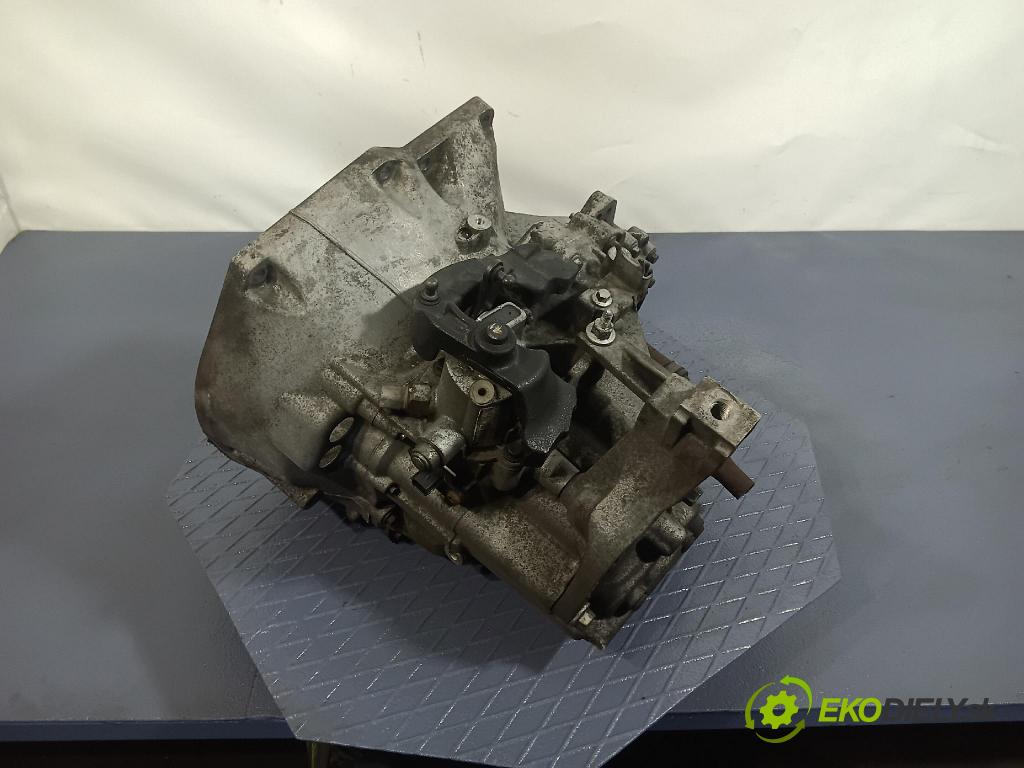 Ford Focus 2012 prevodovka Manualna CV6R-7002-PD