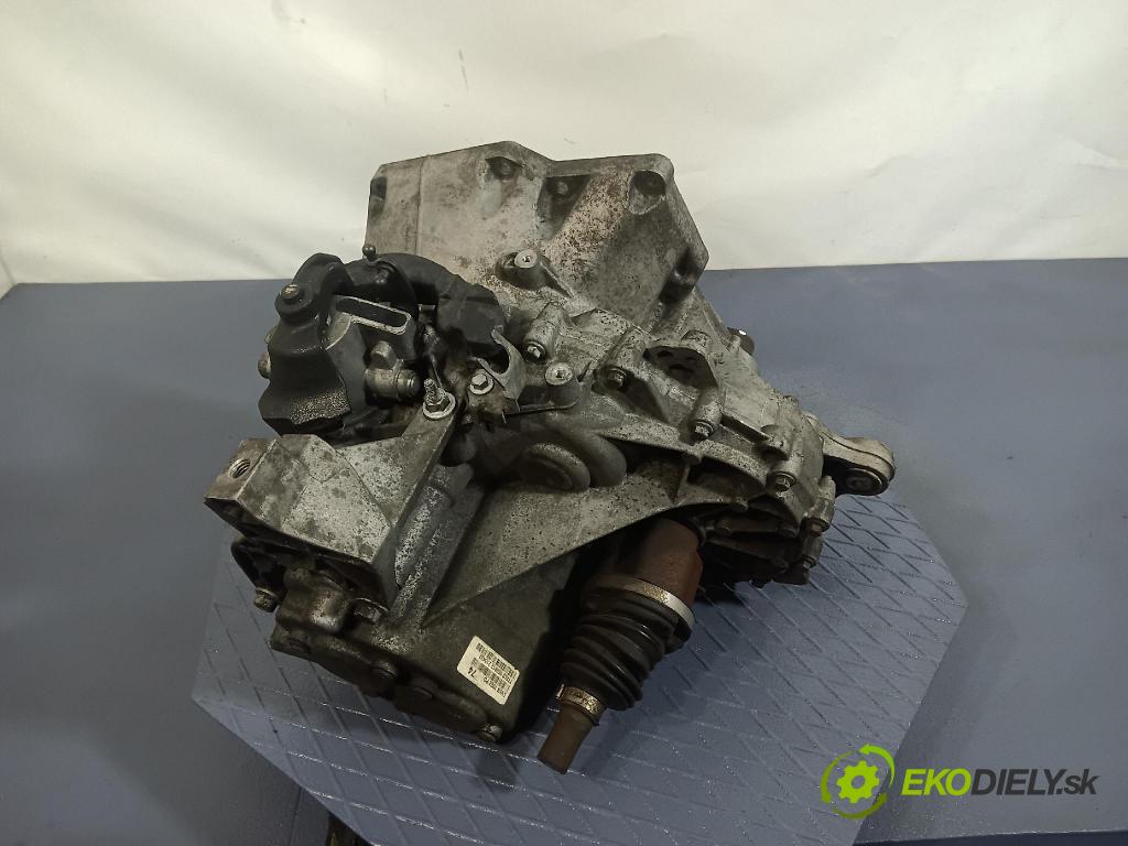 Ford Focus 2012 prevodovka Manualna CV6R-7002-PD