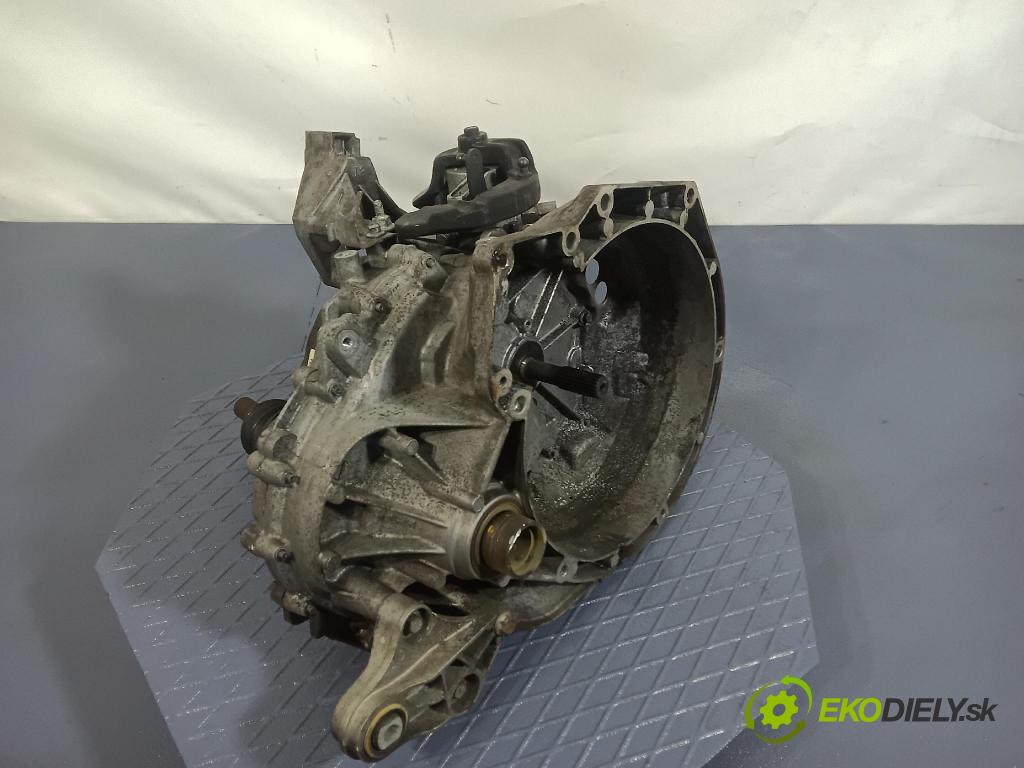 Ford Focus 2012 prevodovka Manualna CV6R-7002-PD