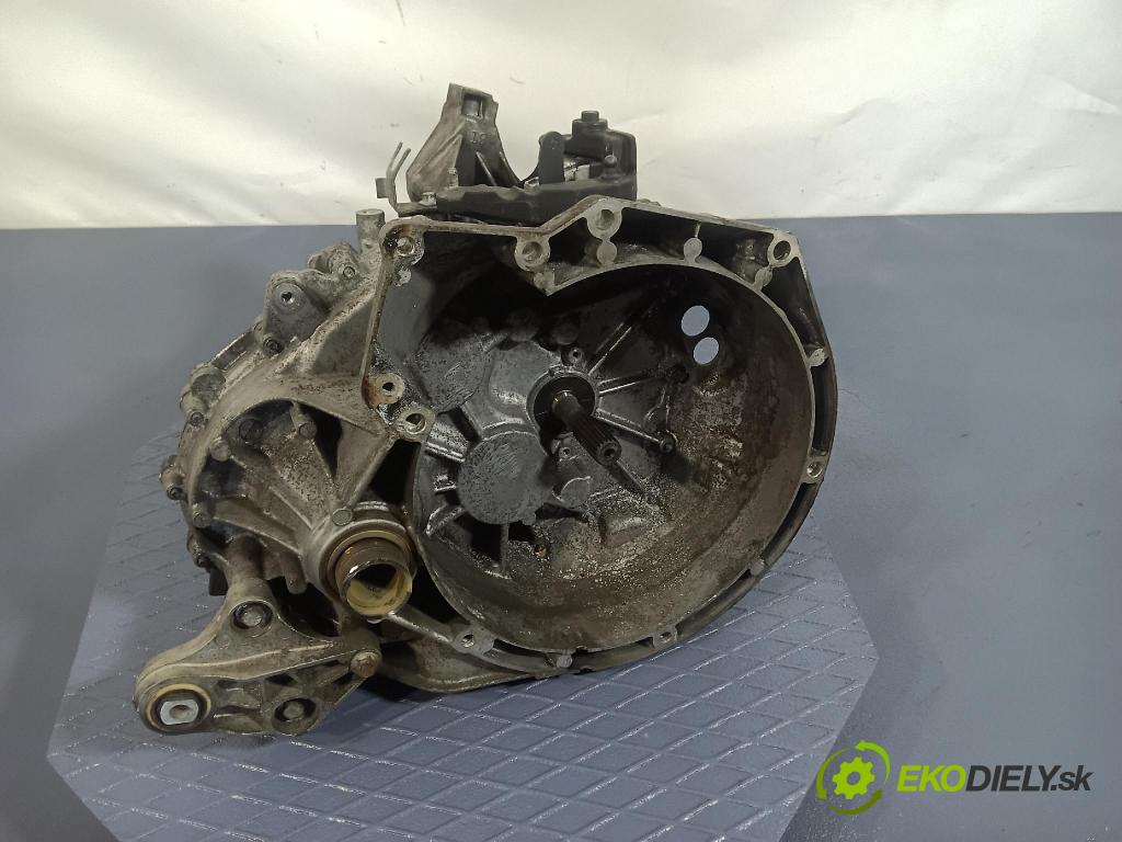 Ford Focus 2012 prevodovka Manualna CV6R-7002-PD