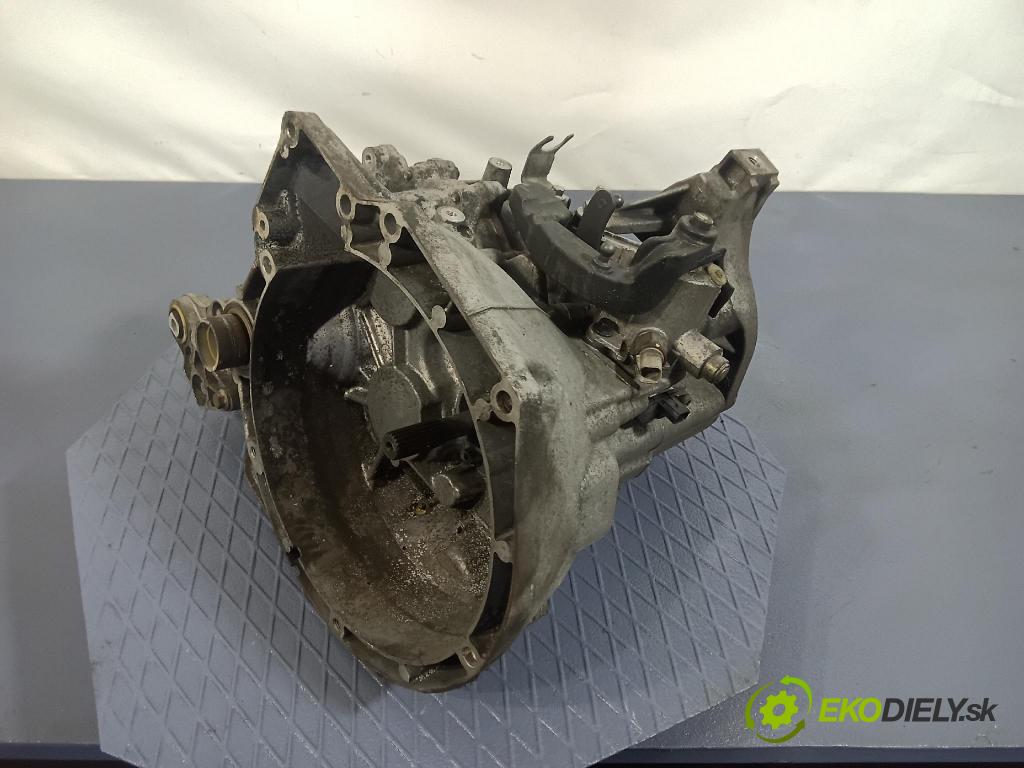 Ford Focus 2012 prevodovka Manualna CV6R-7002-PD