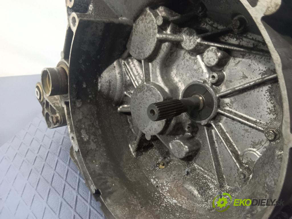 Ford Focus 2012 prevodovka Manualna CV6R-7002-PD