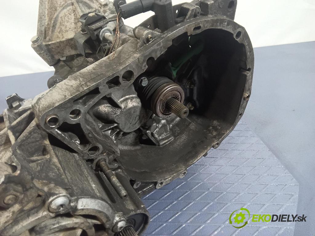 Renault Kangoo 2003 prevodovka Manualna JC7005