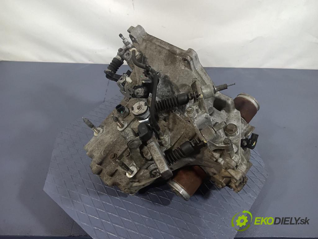 Honda Jazz 2011 prevodovka Manualna CH4M