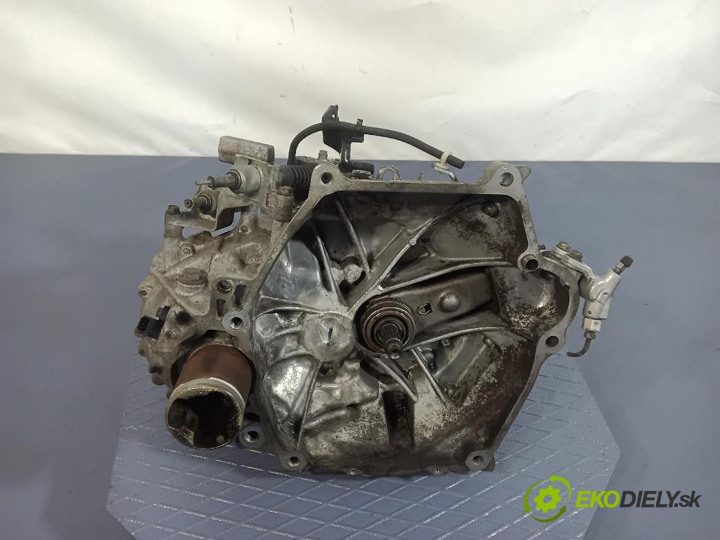 Honda Jazz 2011 prevodovka Manualna CH4M