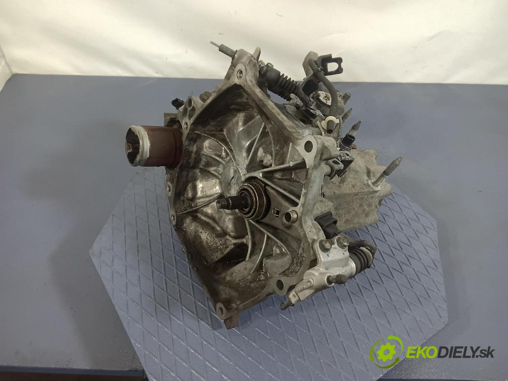 Honda Jazz 2011 prevodovka Manualna CH4M