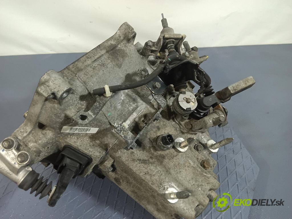 Honda Jazz 2011 prevodovka Manualna CH4M