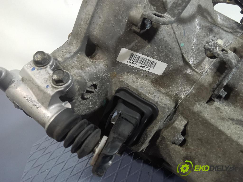 Honda Jazz 2011 prevodovka Manualna CH4M