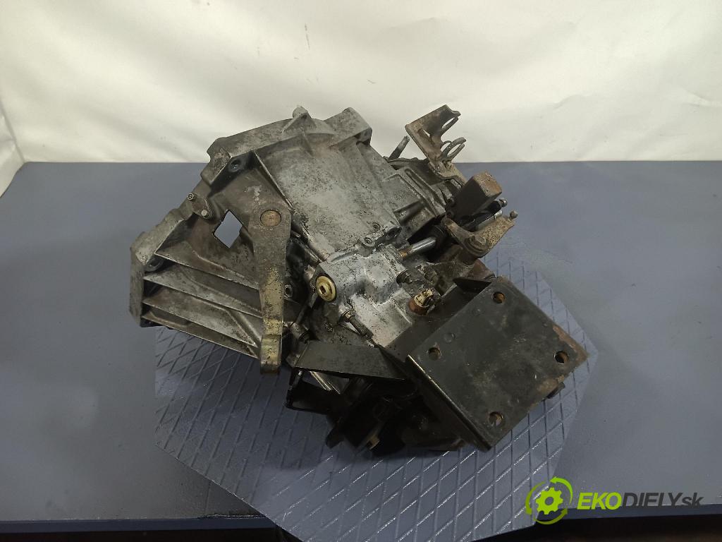 Fiat Ducato 1995 prevodovka Manualna 20KE01