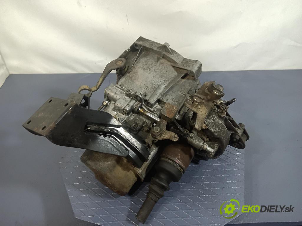 Fiat Ducato 1995 prevodovka Manualna 20KE01