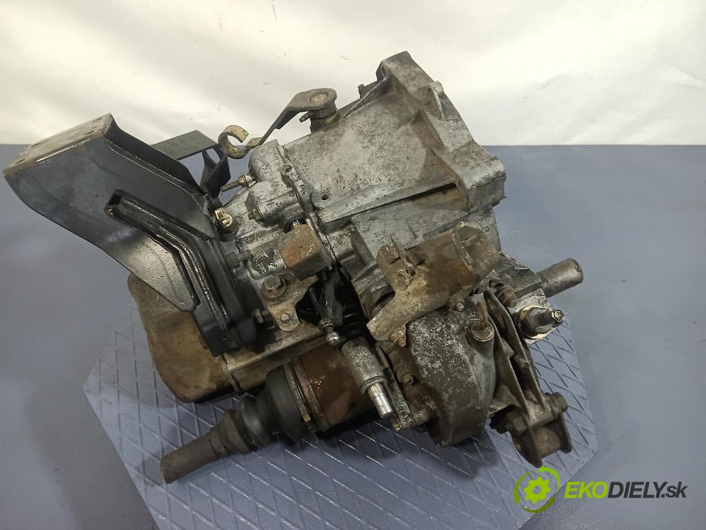 Fiat Ducato 1995 prevodovka Manualna 20KE01