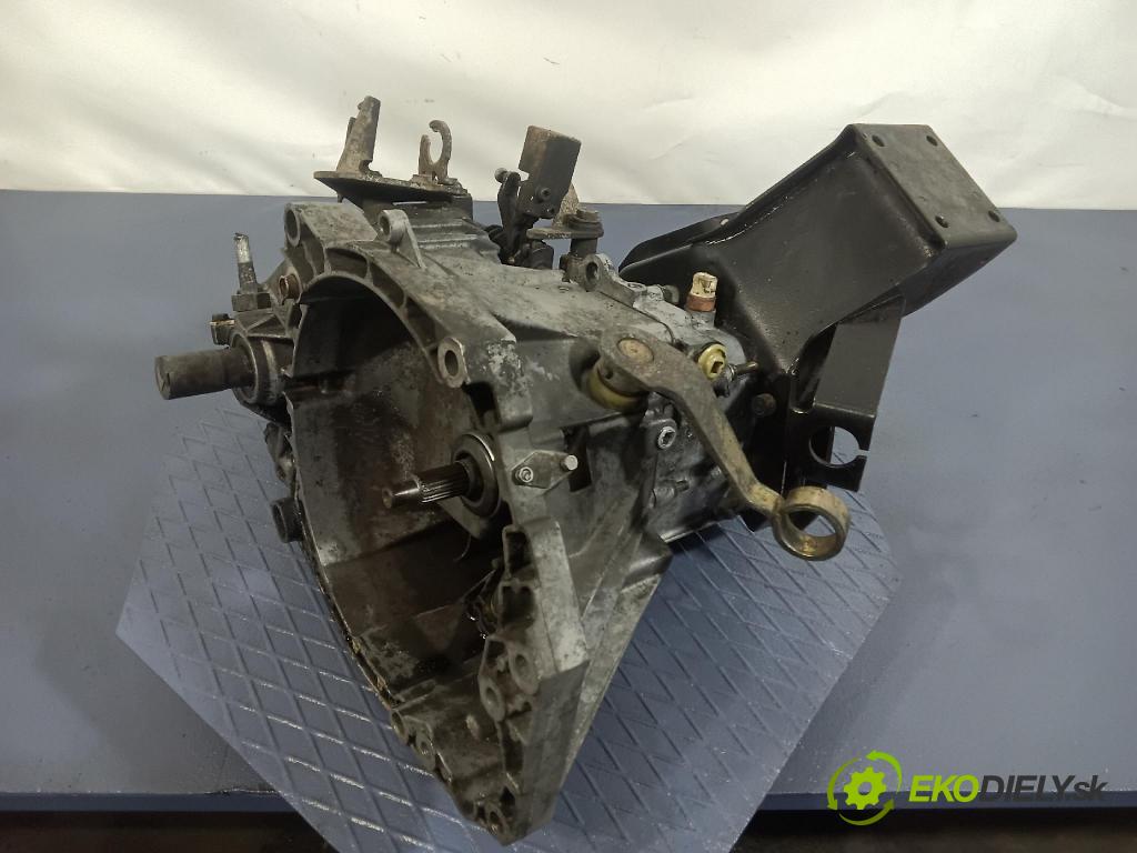 Fiat Ducato 1995 prevodovka Manualna 20KE01