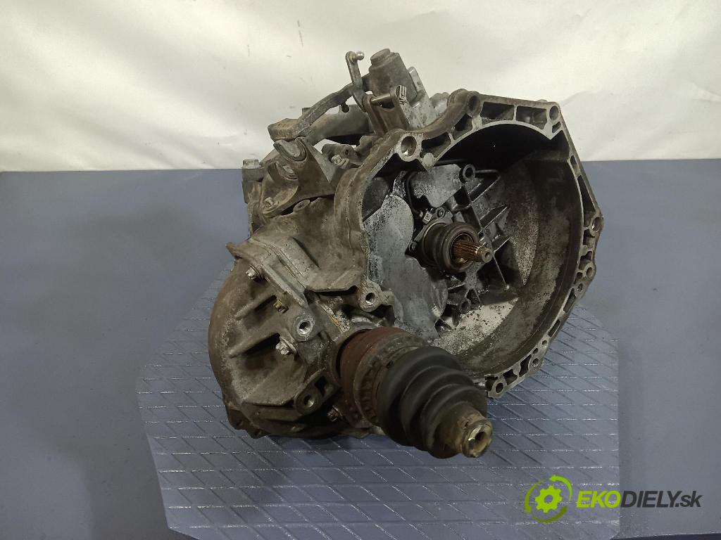 Opel Insignia 2010 prevodovka Manualna 55192042 M32