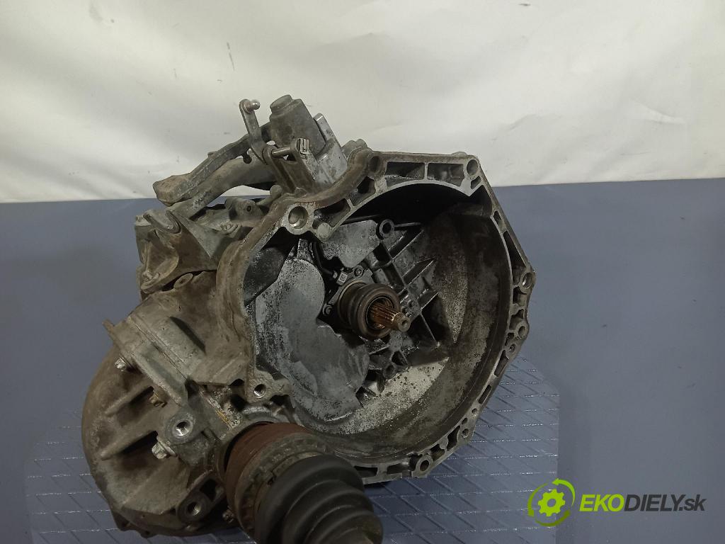 Opel Insignia 2010 prevodovka Manualna 55192042 M32