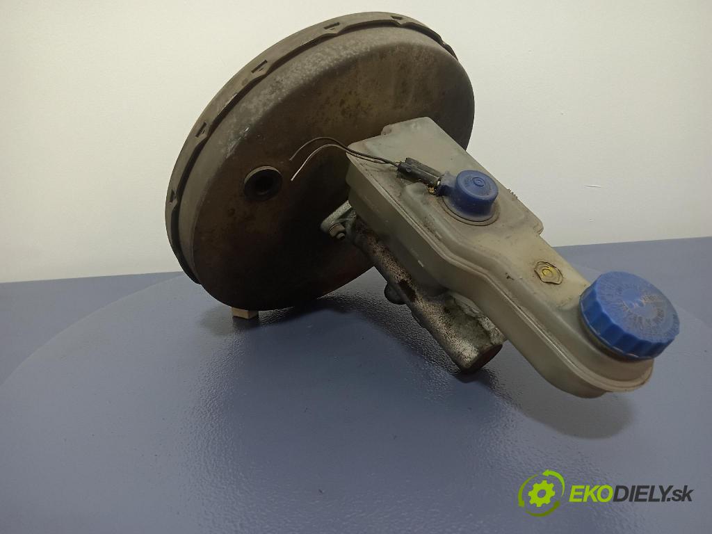 Fiat Ducato 1995 servo Brzdní: 01