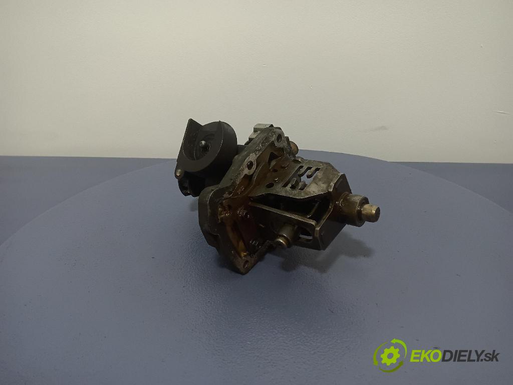 Volkswagen Sharan 1996 Páka: Zmeny: 01