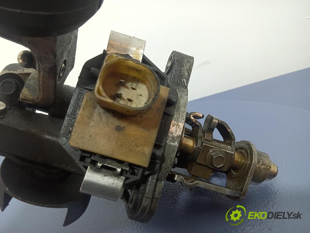 Volkswagen Sharan 1996 Páka: Zmeny: 01
