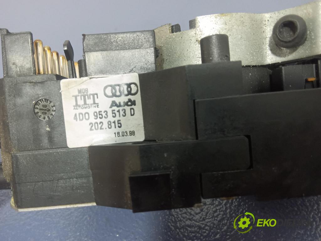 Audi A4 1998 prepínač Komplex: 4D0953513D