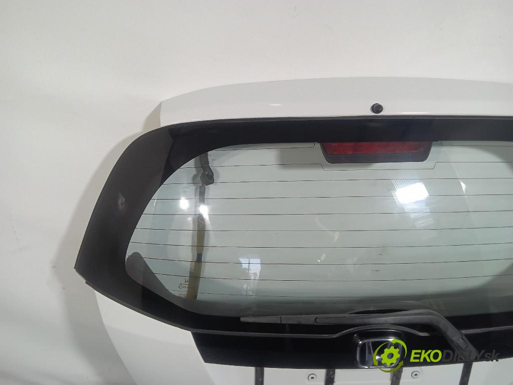 Honda Jazz 2011 zadna dveře kufra: kufra: NH578