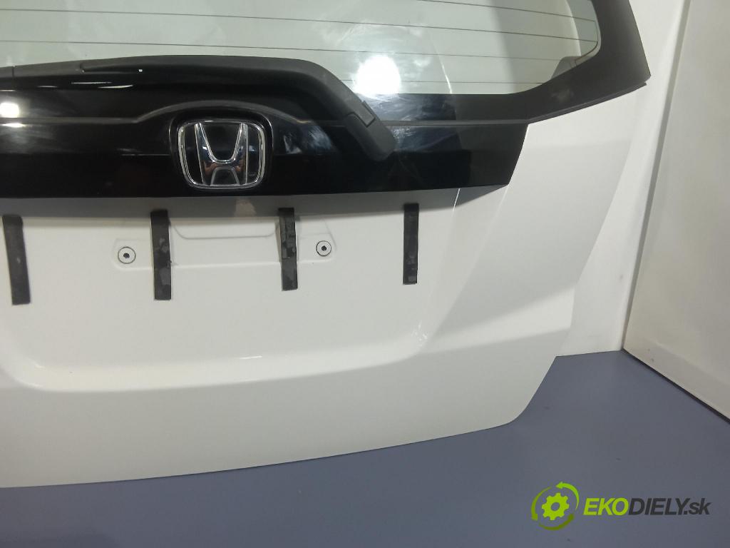 Honda Jazz 2011 zadna dveře kufra: kufra: NH578