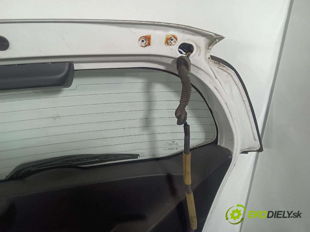 Honda Jazz 2011 zadna dveře kufra: kufra: NH578