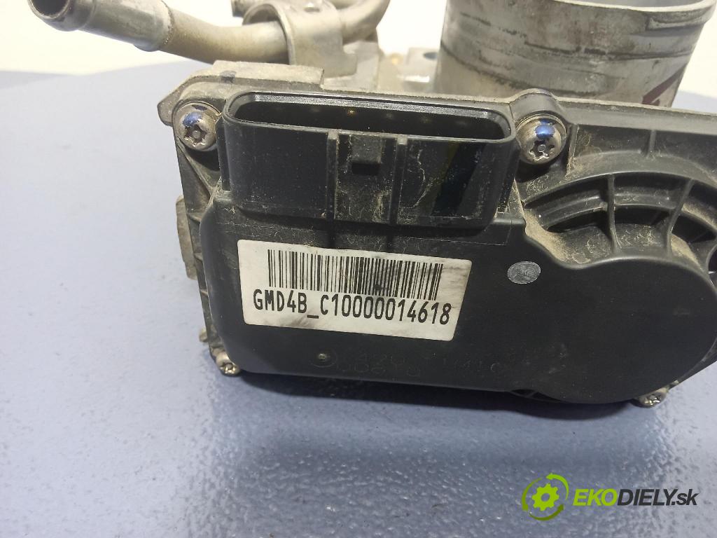 Honda Jazz 2011 klapka GMD4B