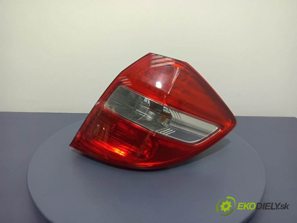 Honda Jazz 2011 svetlo / reflektor zad Prava: Vonkajsia: P9596R