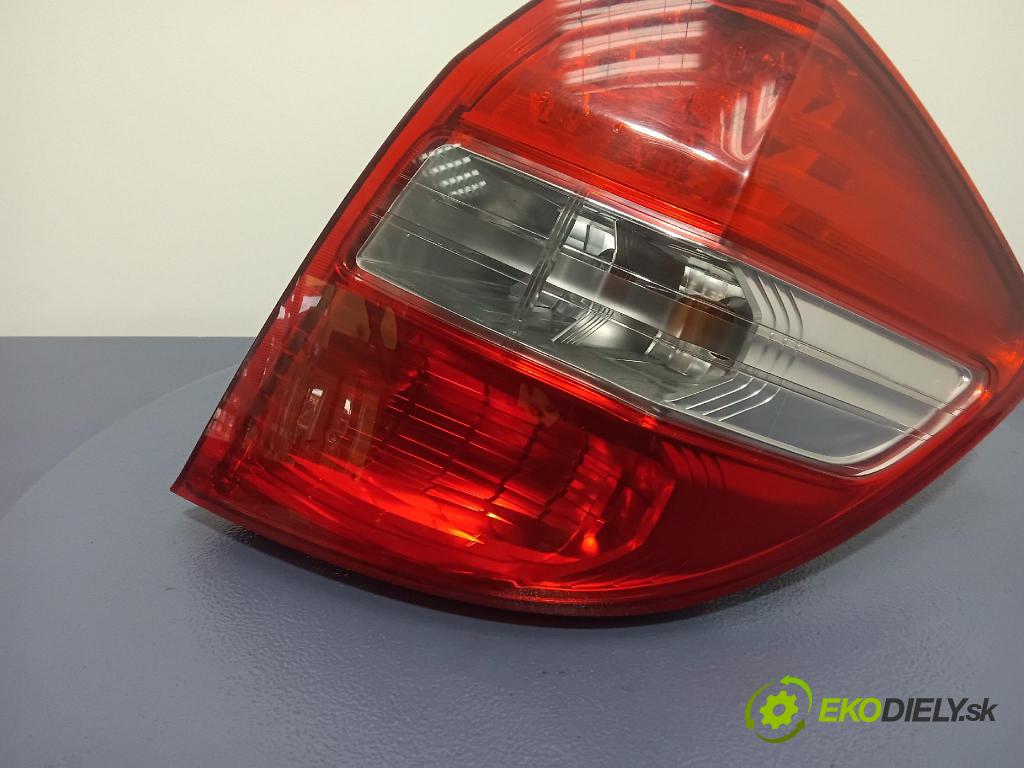 Honda Jazz 2011 svetlo / reflektor zad Prava: Vonkajsia: P9596R