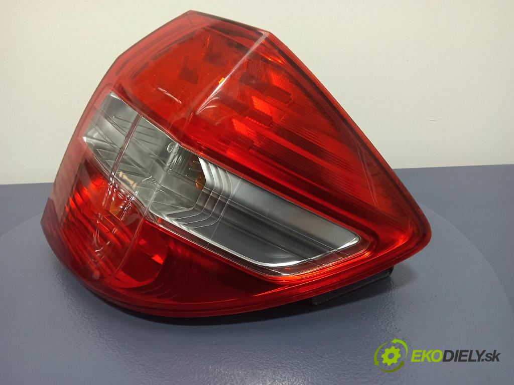 Honda Jazz 2011 svetlo / reflektor zad Prava: Vonkajsia: P9596R