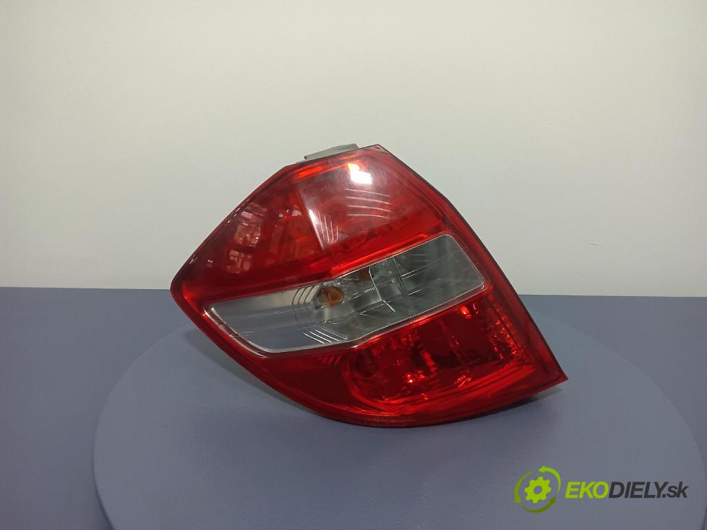 Honda Jazz 2011 svetlo / reflektor zad ľavá Vonkajsia: P9596L